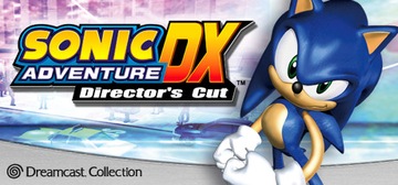 SONIC ADVENTURE DX STEAM KEY KLUCZ KOD