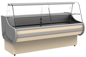 WCh-1/E2 ЭГИДА ХОЛОДИЛЬНАЯ ВИТРИНА СТОЛА!ПРЯМАЯ!2м