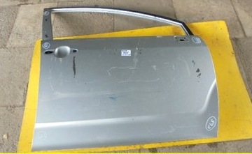 TOYOTA COROLLA VERSO 2004 2007 ДВЕРЬ ПРАВАЯ ЛЕВАЯ