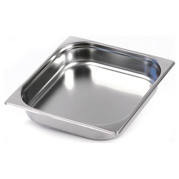 POJEMNIK GASTRONOMICZNY GN 2/3 gł.40MM STAL 23040