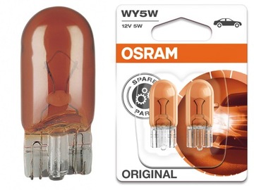 Osram WY5W Original Line Żarówka Halogenowa