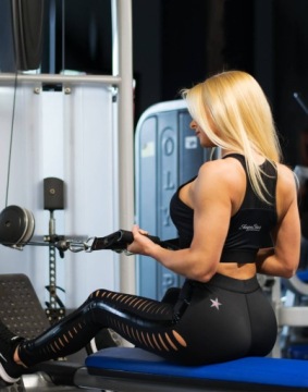 ЛЕГГИНСЫ SHAPE STAR - SHINING STAR S