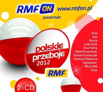 RMF FM 2CD ПОЛЬСКИЕ ХИТЫ 2012 том 2 Юла Энеж