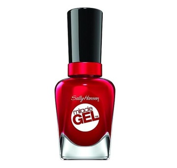 Sally Hansen Miracle Gel Lakier Rhapsody Red 680