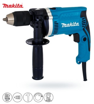 Набор сверл Makita dk0050x1 HP1631K + GA5030R