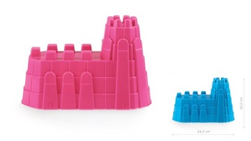 Marioinex Castle Mold 5 для песка