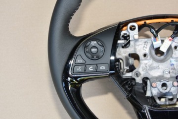 Руль ASX Outlander 2017 с подогревом