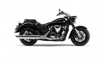 СПИНКА ВОДИТЕЛЯ YAMAHA MIDNIGHT STAR 1900 MS 1900