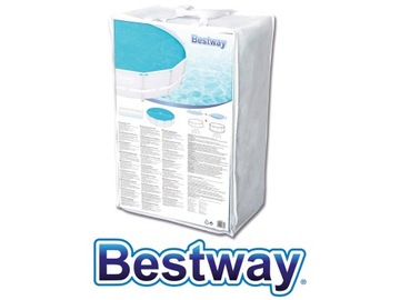 фото ориг. №3, Cover sunny mat thermal protection overlay pool 427cm bestway 58252