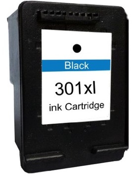 tusz 301XL do HP 2540 1050A 3050A drukarki DeskJet czarny toner wydajny