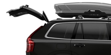 Багажник Thule Motion XT Sport Tytan + сумки 8006