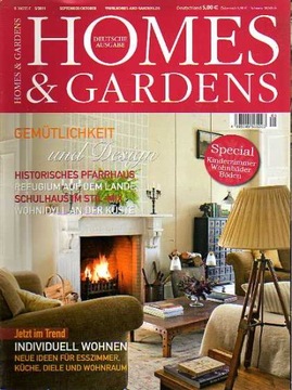 HOMES & GARDENS 5/2011 Niem