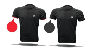 Футболка BIKE T-Shirt Assist J.SILVER M 4