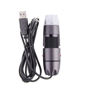 MIKROSKOP CYFROWY USB 3.0 2MP PRZYBLIŻENIE 1600x