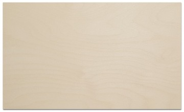 Sklejka 4mm do cięcia laserem 100x60cm klasa 2