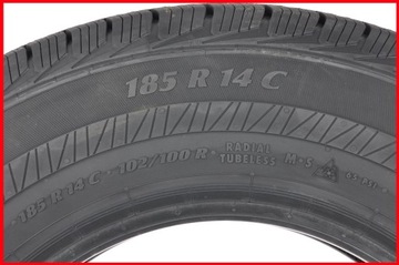 1x 185R14C (185/80R14) 102/100R Матадор ВСЕСЕЗОННЫЙ