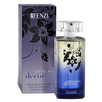 JFENZI Ardagio Decor woda perfumowwana damsa 100ml