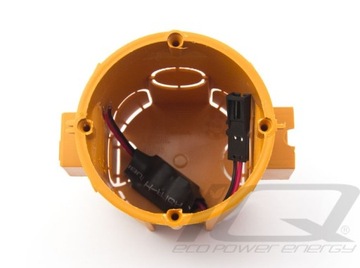 KEIRO ЛЕСТНИЧНОЕ ОСВЕЩЕНИЕ СВЕТОДИОДНЫЕ СВЕТИЛЬНИКИ 12В ЧЕРНЫЕ