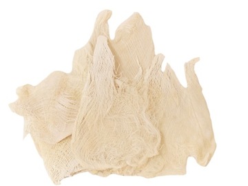 KORA PALMY PALMOWA wybielana biały susz 250g