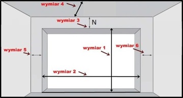 Гаражные секционные ворота 300x220 Wiśniowski RAL