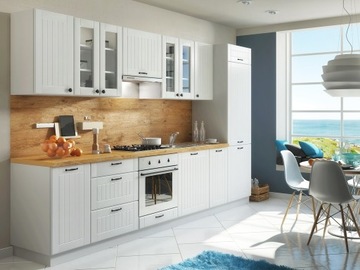 фото ориг. №1, Furniture kitchen lora white в style provencal