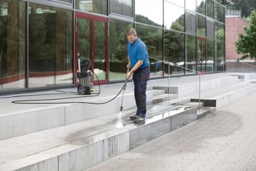 MYJKA KARCHER HD 5/17CX PLUS +ORGINALNA PIANOWNICA ZESTAW