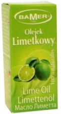 LIMETKOWY 100% NATURALNY OLEJEK ETERYCZNY BAMER 7