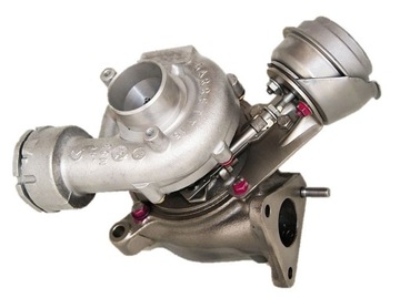 Turbina TURBOSPRĘŻARKA Turbo Audi A4 1.9 TDI B6 B7 130KM 136KM AFV AWX BPW