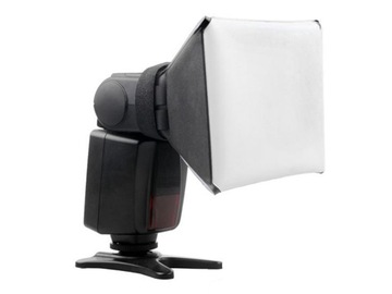 MINI SOFTBOX для лампы диффузорной системы