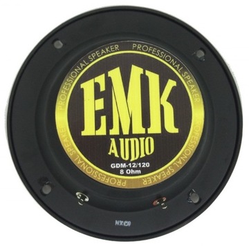 Среднечастотный динамик EMKAudio GDM-13/120, 8 Ом. #LXLTC115