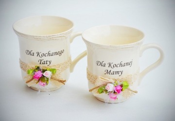 ФАРФОРОВЫЕ КРУЖКИ Спасибо родителям Свадьба