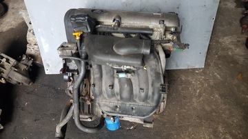 MOTOR C8 807 PHEDRA ULISEE 2.0 16V BENZÍN