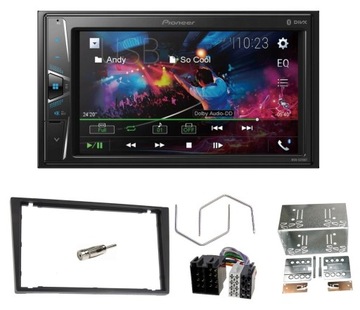 PIONEER MVH-G210BT RADIO BLUETOOTH OPEL VECTRA