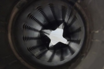 ГЛУШИТЕЛЬ В КАТАЛИТИЧЕСКОМ КОРПУСЕ - AWG - 55 мм