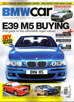 BMW CAR 12/2017 UK