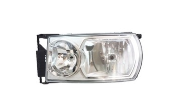 REFLEKTOR LAMPA PRZEDNIA SCANIA 6 R LEWY^