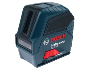 CROSS CROSS LASER GLL 2-10 BOSCH + ШТАТИВ + КОЛОННА