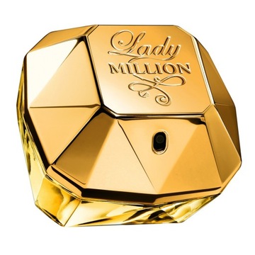 PACO RABANNE LADY MILLION EDP 80 ML