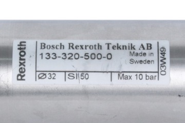 Пневмопривод REXROTH 32/50, 133-320-500-0