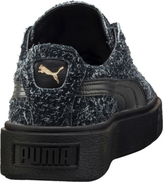 КРОССОВКИ PUMA ЗАМШЕВЫЕ ЖЕНСКИЕ 362224-01 РАЗМЕР 37