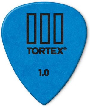 Dunlop Tortex III kostka gitarowa 1.00 mm