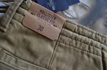 Hollister by Abercrombie - Classic Fit - 28 -