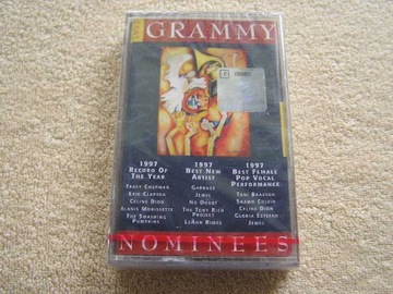 Kaseta 1977 GRAMMY NOMINEES