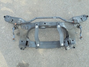 SANKI BELKA WOZEK TYL NISSAN X TRAIL T32 2WD