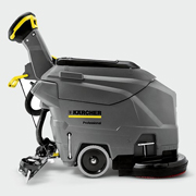 SZOROWARKA KARCHER BD 43/25 C BP BATERYJNA ZESTAW+