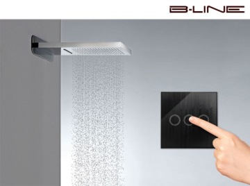 СЕНСОРНЫЙ ПЕРЕКЛЮЧАТЕЛЬ СТЕКЛЯННЫЙ ДИСТАНЦИОННЫЙ 3G ЧЕРНЫЙ