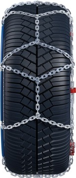 Цепи противоскольжения THULE KONIG CB-12 100 215/55 R17