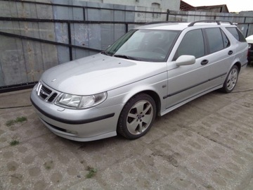 SVAZEK DVEŘE PŘEDNÍ LEVÝ SAAB 95 9-5 KOMBI 01-02