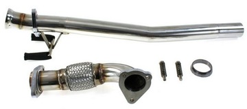 DOWNPIPE VW GOLF 4 IV 1.9 TDI TURBOWORKS Decat