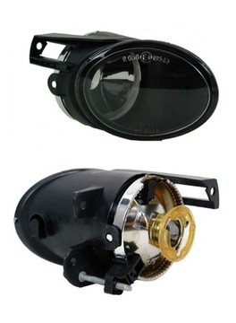HALOGEN LAMPA P/MG VW PASSAT B6 2005-2010